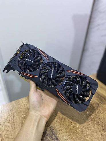 rtx 5060 ti komputer: Gigabyte GeForce GTX 1070 Ti 8GB Oyun Ekran Kartı Cox ideal — 1