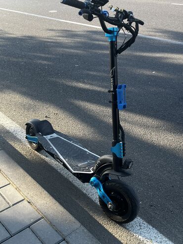 трюковой самокат купить в баку: İşlənmiş Elektrik samokat 11", > 1000 Vt, > 45 km/s