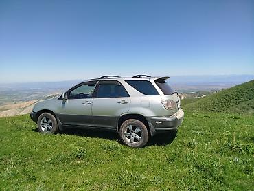 Lexus: Lexus RX: 2000 г., 3 л, Автомат, Газ, Кроссовер — 10