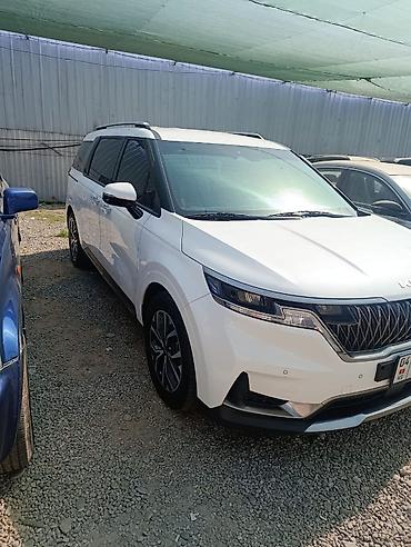 машина 50мин: Kia Carnival: 2021 г., 2.2 л, Автомат, Дизель, Минивэн — 3