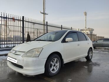 хонда свик 1997: Honda Civic: 2002 г., 1.5 л, Автомат, Бензин, Хэтчбэк