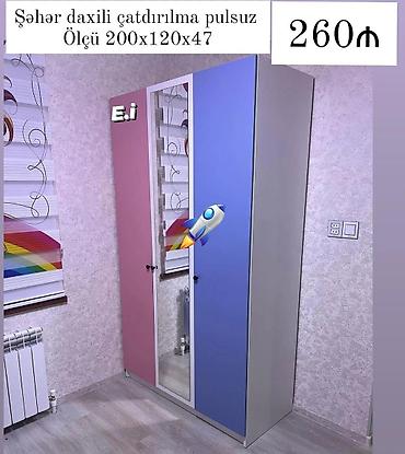 Ev üçün mebel: Şifonyerlər — 1