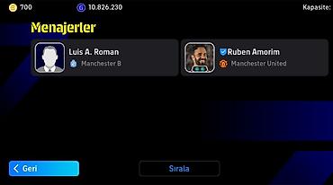 pes 2022 mobile: EFootball 2024 hesabı – güclü heyət və hazır taktika - Komanda — 4