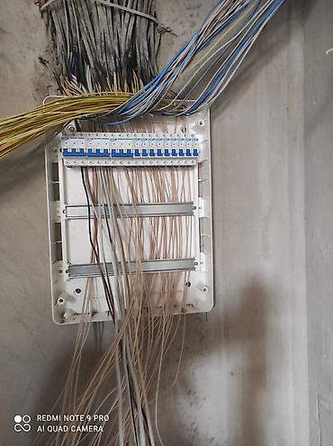 Электрики: Электрик | Установка счетчиков, Установка стиральных машин, Демонтаж электроприборов Больше 6 лет опыта — 10