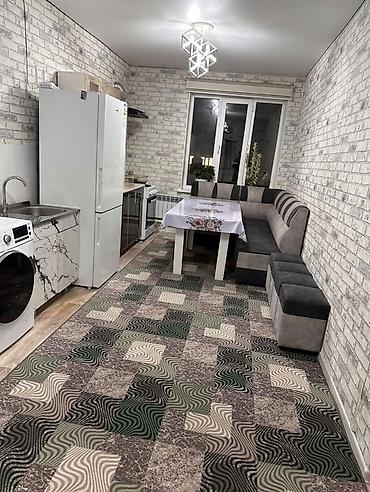 квадрат: 4 комнаты, 90 м², Джал — 4