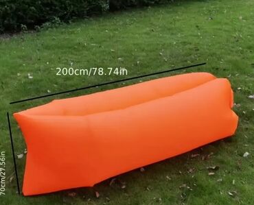 Другое для спорта и отдыха: Диван воздушный Диваны Диван надувной. Диванчик. Диванчики Надувной — 13