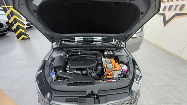 шаман: Kia K5: 2021 г., 2 л, Автомат, Гибрид, Лифтбек — 7