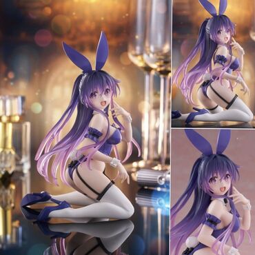 кимоно на заказ: Фигурка Девочка-кролик Токисаки Куруми Богиня Шисян / Bunny Girl