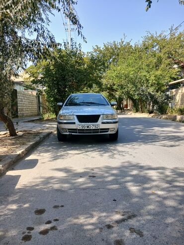 Iran Khodro: Iran Khodro Samand: 1.8 l | 2006 il 500000 km Sedan