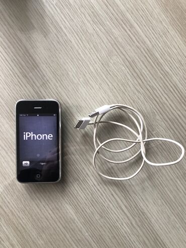 iphone 3gs: IPhone 3GS | 16 GB Qara