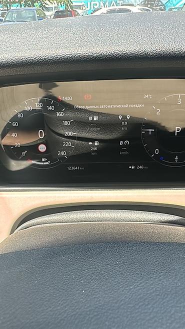 range rover 2012: Land Rover : 2018 г., 2 л, Автомат, Дизель, Кроссовер — 1