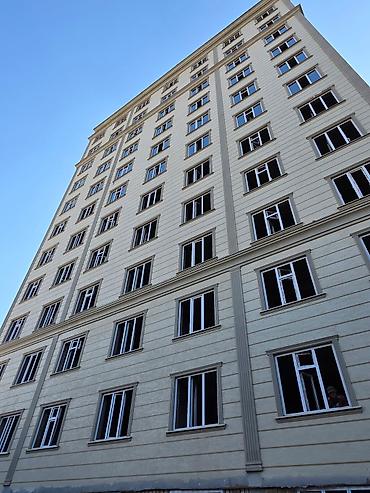 уланит: 1 комната, 36 м², Зайнабетдинов мкр., Элитка, 8 этаж, ПСО (под самоотделку) — 1
