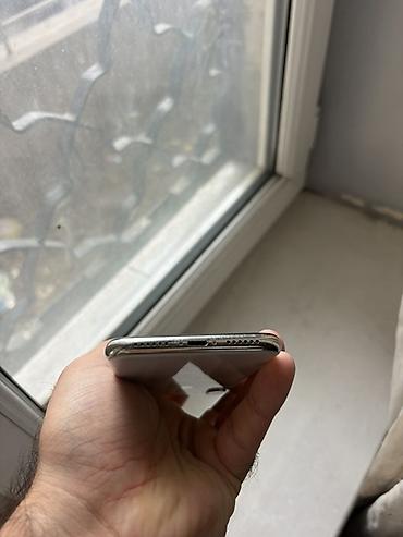 14 pro qiymet: IPhone X, Ağ, Face ID — 6
