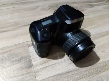 Fotoaparati: 1. Minolta Dynax 3000i 2. Minolta Dynax 5000i 3. Minolta Dynax 8000i — 8