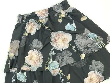 mohito spódnice w kwiaty: Skirt, M (EU 38), condition - Very good