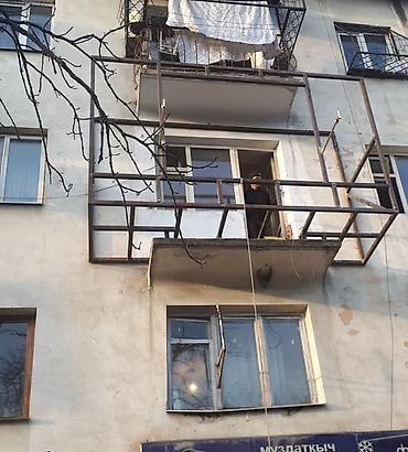 smart box: Балконный вынос с остеклением и обшивкой сайдингом - Тип — 10