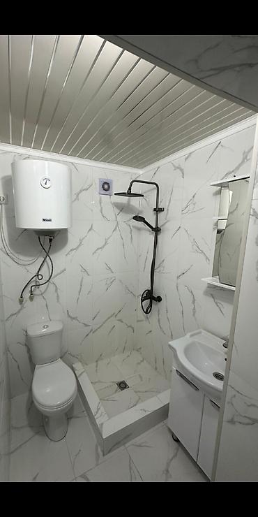 отель бишкек: 2 комнаты, 45 м², Индивидуалка, 1 этаж — 7
