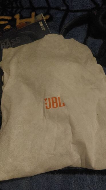 Qulaqcıqlar: Simsiz (Bluetooth) Qulaqcıqlar, JBL, rəng - Mavi — 10