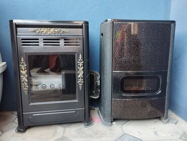 все для дома и сада: İran Peçi, İşlənmiş, yanacaq - Qaz, Ünvandan götürmə