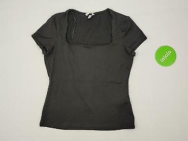 grey wolf bluzki: H&M, T-shirt damski, rozmiar M — 2
