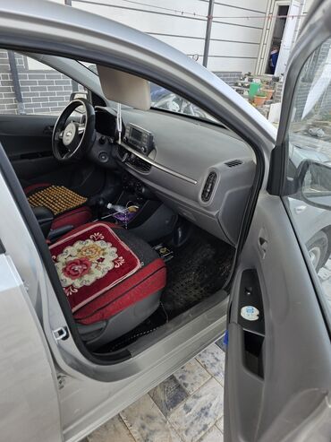 Kia: Kia Morning: 2019 г., 0.1 л, Автомат, Бензин, Хэтчбэк — 11