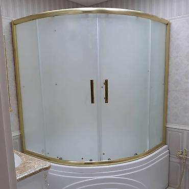 Duş kabinaları, arakəsmələr: Yeni Üstü qapalı kabina, Ödənişli çatdırılma — 18