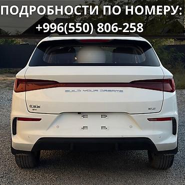 в рассрочка: BYD E2: 2021 г., 0.1 л, Автомат, Электромобиль, Хэтчбэк — 8