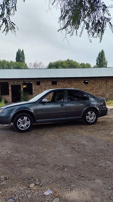Volkswagen: Volkswagen Jetta: 2003 г., 2 л, Механика, Бензин, Седан — 6