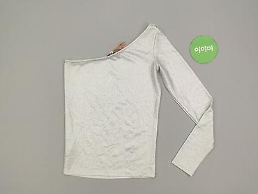srebrne: Tally Weijl, Bluzka damska, rozmiar XS — 3