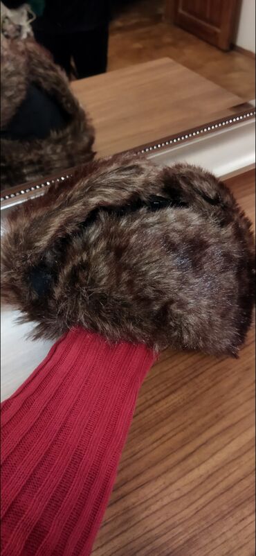 Baş geyimləri: Qışpapaqları, kişi üçün,Rusiyadan alınıb,qara 25manat,qəhvəyi -da lalafo.az — 13 Baş geyimləri: Qışpapaqları, kişi üçün,Rusiyadan alınıb,qara 25manat,qəhvəyi — 13