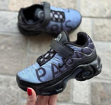 Patike: Nike air max tn dečije patike čičak NOVO Novo Brojevi 25 do 30 fb — 8