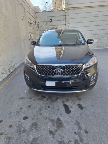 авто volkswagen: Kia Sorento: 2 л | 2015 г. Внедорожник