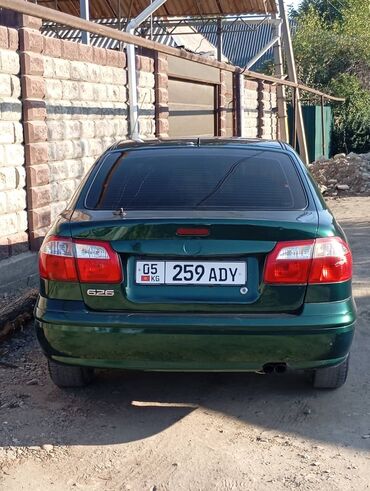 установка билед линз бишкек: Mazda 626: 1997 г., Седан