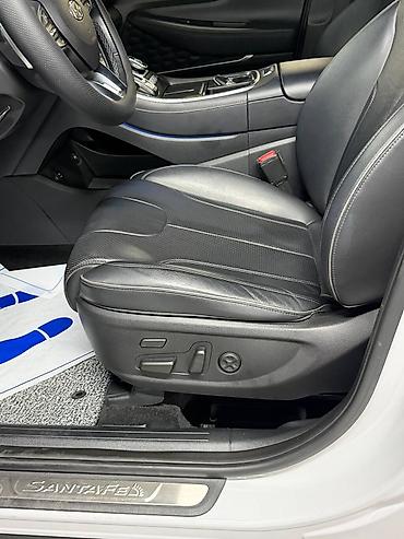 фе: Hyundai Santa Fe: 2020 г., 2.2 л, Робот, Дизель, Кроссовер — 4