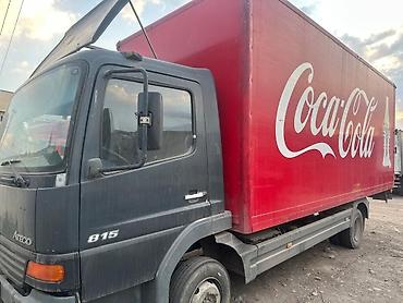 мерседес атего самосвал: Грузовик, Mercedes-Benz, Стандарт, Б/у — 3