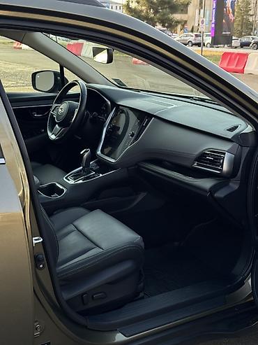 ej 20: Subaru Outback: 2021 г., 2.4 л, Вариатор, Бензин, Кроссовер — 9