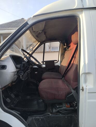 Yük maşınları: QAZ 2705, 1999 il, motor 2.4 l, Furqon, İşlənmiş — 6