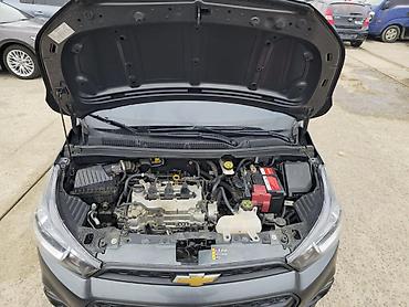 Chevrolet: Chevrolet Spark: 2017 г., 1 л, Автомат, Бензин — 15