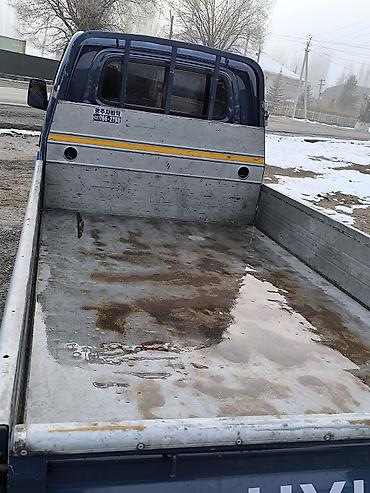 Легкий грузовой транспорт: Легкий грузовик at lalafo.kg — 5 Легкий грузовой транспорт: Легкий грузовик — 5