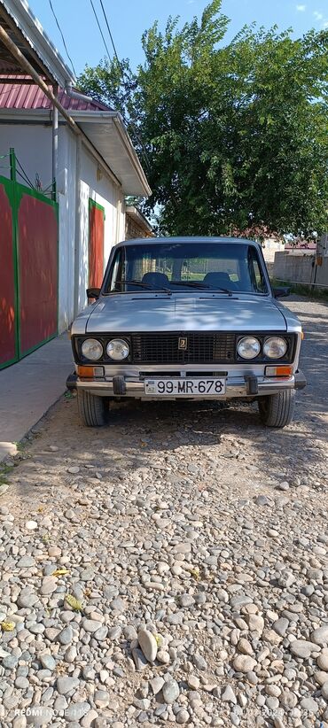 meqan turbo az: VAZ (LADA) 2106: 1.6 l | 1994 il Sedan