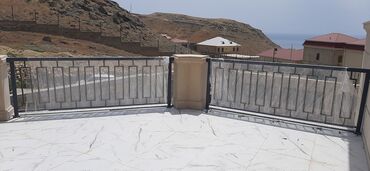 Pilləkən məhəccərləri: Alüminium tökmə məhəccərlər, pilləkən qıraqları. Paslanmır çürümür — 3