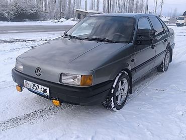 Volkswagen: Volkswagen Passat: 1989 г., 1.8 л, Механика, Бензин, Седан — 7