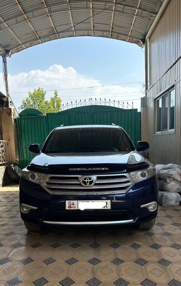 коробка передач соната: Toyota Highlander: 2012 г., 3.5 л, Автоматические, Газ, Кроссовер