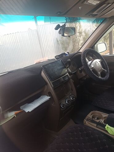 Honda: Honda CR-V: 2002 г., Кроссовер — 5