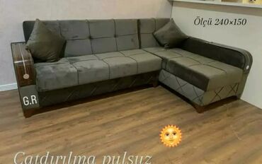uqlavoy divan modelleri 2019: Угловой диван, Новый, Раскладной, С подъемным механизмом