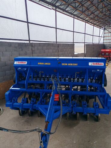 Зерновые сеялки: Зерновые сеялки, Другое, Б/у — 4