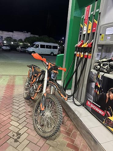 автокран обучение: Эндуро-мотоцикл Zuumav K5, 300 cc - Класс: эндуро/кросс для — 3