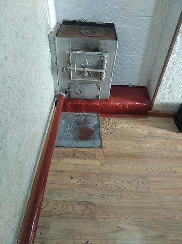 Батирлерди сатуу: 2 бөлмө, 45 м², 104-серия, 1 кабат, Евро оңдоо — 6