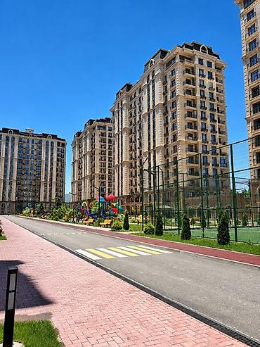 ts group: 3 комнаты, 112 м², Киргизия 1 Элитка, 5 этаж, Дизайнерский ремонт — 1