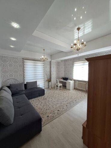 Продажа квартир: 1 комната, 50 м², Элитка, 2 этаж, Евроремонт